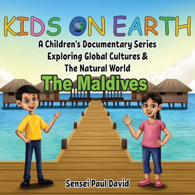 Kids On Earth: A Children's Documentary Series ... 1778480411 Book Cover