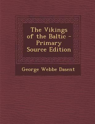 Vikings of the Baltic 1287476449 Book Cover