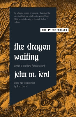 The Dragon Waiting 1250269016 Book Cover