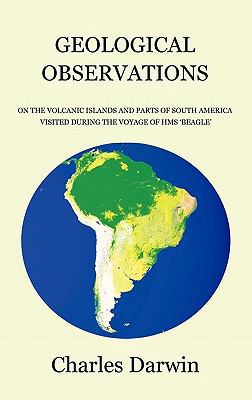 Geological Observations on the Volcanic Islands... 1849025754 Book Cover