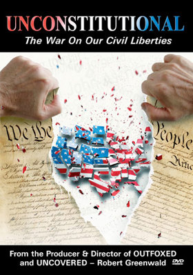 Unconstitutional: The War on Our Civil Liberties B000621NRQ Book Cover