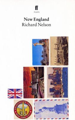 New England B0027PLCG2 Book Cover