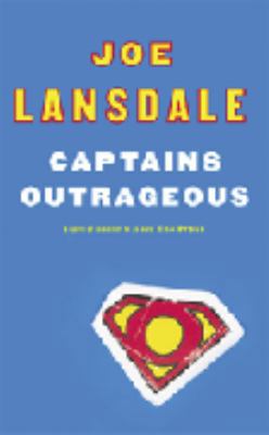 Captains Outrageous 0297829106 Book Cover