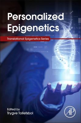 Personalized Epigenetics 0124201350 Book Cover