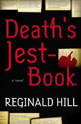 Death's Jest-Book 0060528052 Book Cover