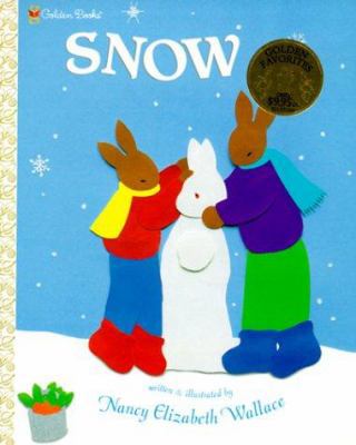 Snow (Family Storytime) 0307102289 Book Cover