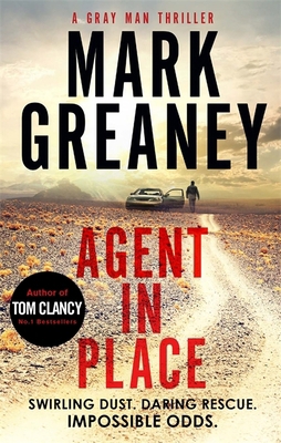 Agent In Place 075157001X Book Cover
