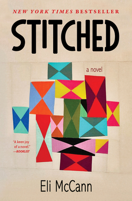 Stitched B0GFKGXBK5 Book Cover