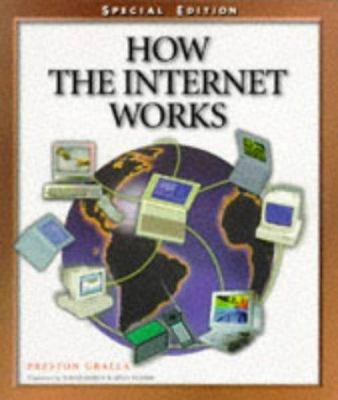 How the Internet Works 1562765523 Book Cover