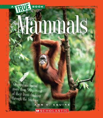 Mammals 053121754X Book Cover