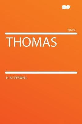 Thomas 1290128847 Book Cover