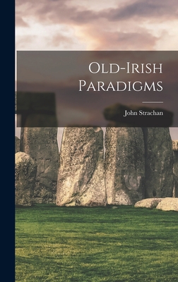 Old-irish Paradigms 1016365918 Book Cover
