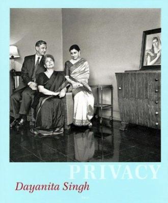 Dayanita Singh: Privacy B0075MBFZK Book Cover