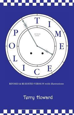 The Time Police 1500589004 Book Cover