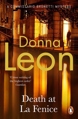 Death at La Fenice 1529158303 Book Cover