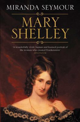Mary Shelley 1471174158 Book Cover