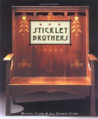 Stickley Brothers, The 1586850539 Book Cover