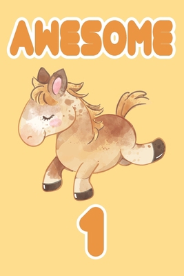 Awesome 1 1704402425 Book Cover