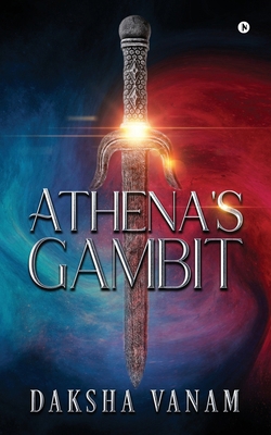 Athena's Gambit B0DCYRQWXG Book Cover