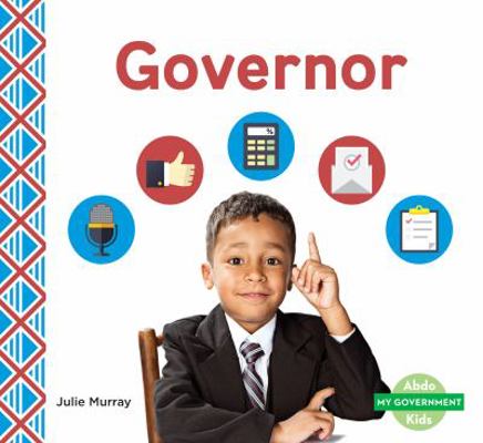Governor 1532103972 Book Cover