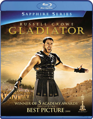 Gladiator B00H541Z1W Book Cover