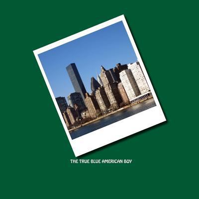 True Blue American Boy: young boy's impression ... 1548804193 Book Cover