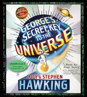 George's Secret Key to the Universe 0743571614 Book Cover