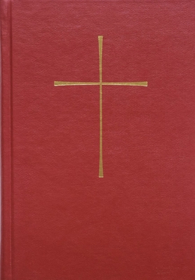Book of Common Prayer Basic Pew Edition: Red Ha... 0898690803 Book Cover