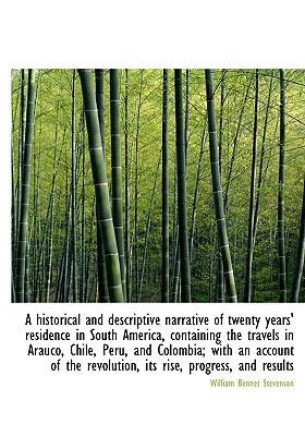 A Historical and Descriptive Narrative of Twent... 1115569147 Book Cover