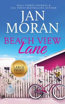 Beach View Lane [Large Print] 1647781205 Book Cover