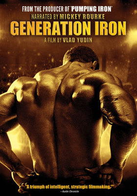 Generation Iron B00IF8Q7EC Book Cover