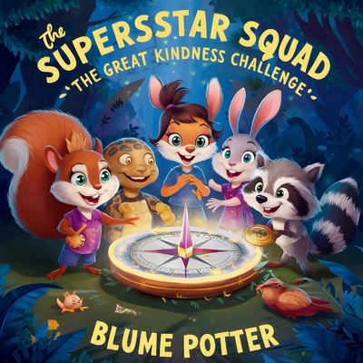 The Great Kindness Challenge B0DC1P3J1D Book Cover