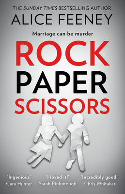 Rock paper scissors 0008370982 Book Cover