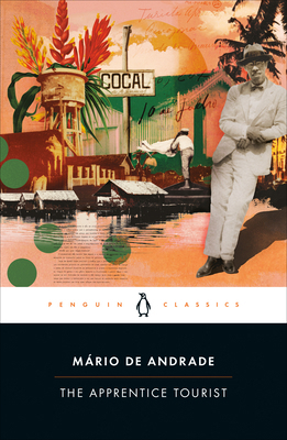 The Apprentice Tourist 0143137352 Book Cover