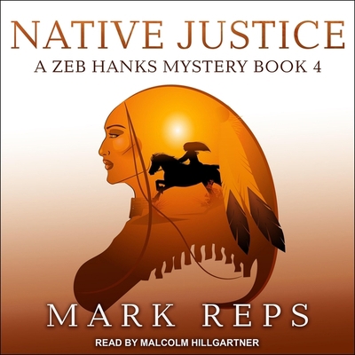 Native Justice B08ZBJFLSJ Book Cover