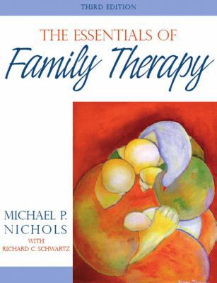 The Essentials of Family Therapy 0205496156 Book Cover