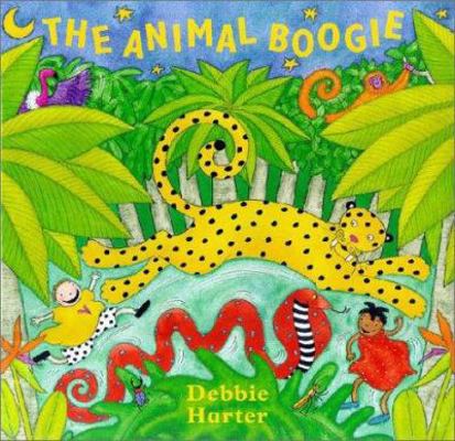 Animal Boogie 1841480940 Book Cover