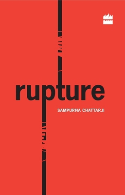 Rupture 8172237790 Book Cover