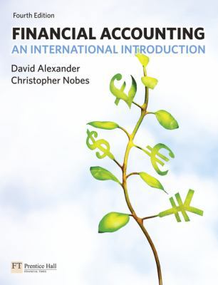 Financial Accounting: An International Introduc... 027372164X Book Cover