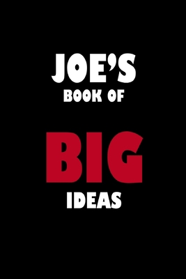 Joe's Book of Big Ideas 1651956677 Book Cover