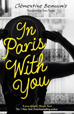 In Paris With You 0571339727 Book Cover