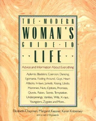 The Modern Woman's Guide to Life 0060962488 Book Cover