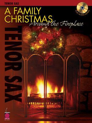 A Family Christmas Around the Fireplace 1575606631 Book Cover