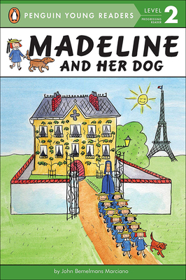 Madeline and Her Dog 0606231285 Book Cover