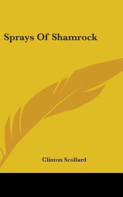 Sprays Of Shamrock 0548423423 Book Cover