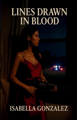 Line Drawn in Blood B0FBM1NC1J Book Cover