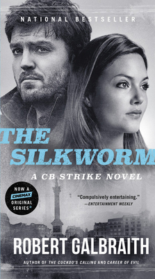 Silkworm 0316410713 Book Cover