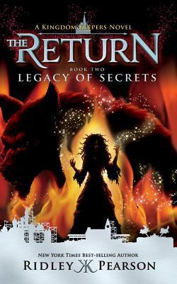 Legacy of Secrets 1511325402 Book Cover