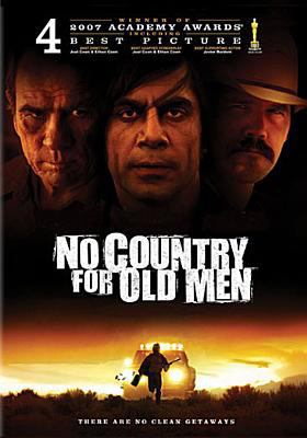No Country for Old Men 0788882988 Book Cover