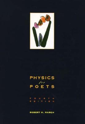 Physics for Poets 0070402485 Book Cover